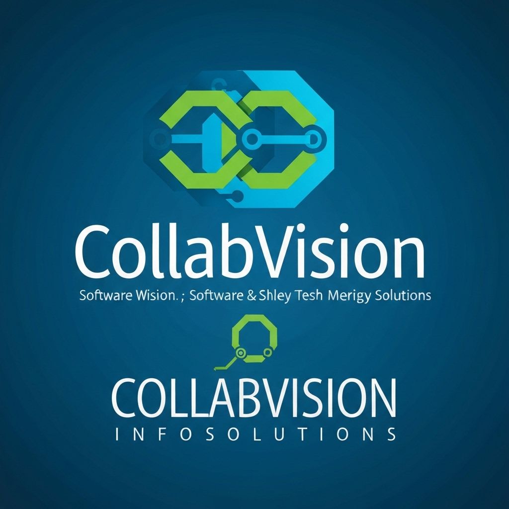 CollabVision Infosolutions logo