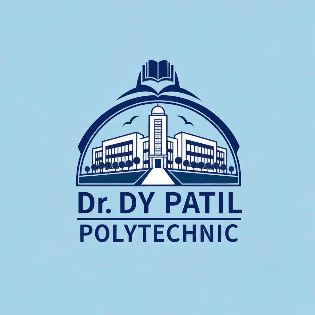 Dr. D.Y. Patil Polytechnic logo
